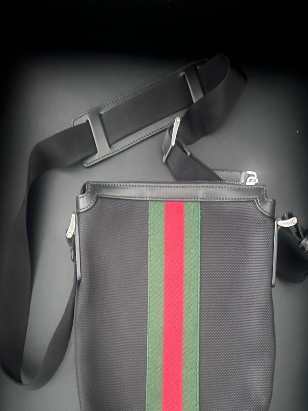Gucci Unisex Crossbody